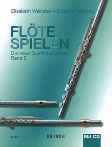 Flöte spielen Band E mit CD (FLUTE TRAVERSIE)  | Buch | Zustand gut
