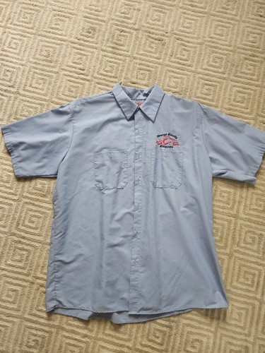 Orange County Choppers Authentic Shop Shirt - New, XL