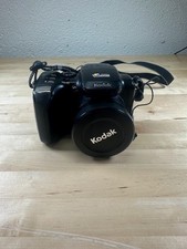 Kodak EasyShare Z712 IS 7.1MP Digital Camera - Black