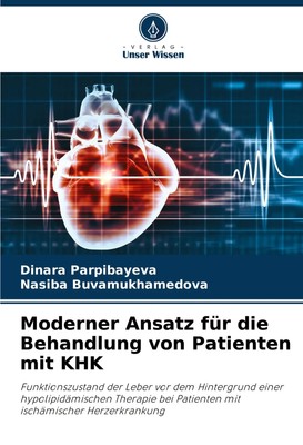 Dinara Parpibayeva (u. a.) | Moderner Ansatz für die Behandlung von Patienten...