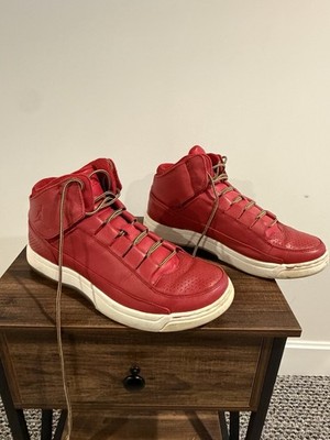  Nike Air Jordan Formula Varsity Red 414868-601 Size 11 (2010 Vintage)