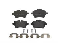 BREMBO BREMSBELÄGE BREMSBELAGSATZ VORNE für MINI R50 R53 R55 R56 R57 R58 R59 BREMBO BREMSBELÄGE BREMSBELAGSATZ VORNE für MINI R50 R53 R55 R56 R57 R58 R59