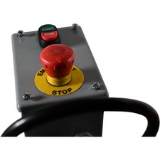 NEW Hoffman Knobel Sdorff 10010 Emergency Stop Anti-Restart Motor Control 120VAC