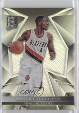 2016-17 Panini Spectra Maurice Harkless #27 3v6