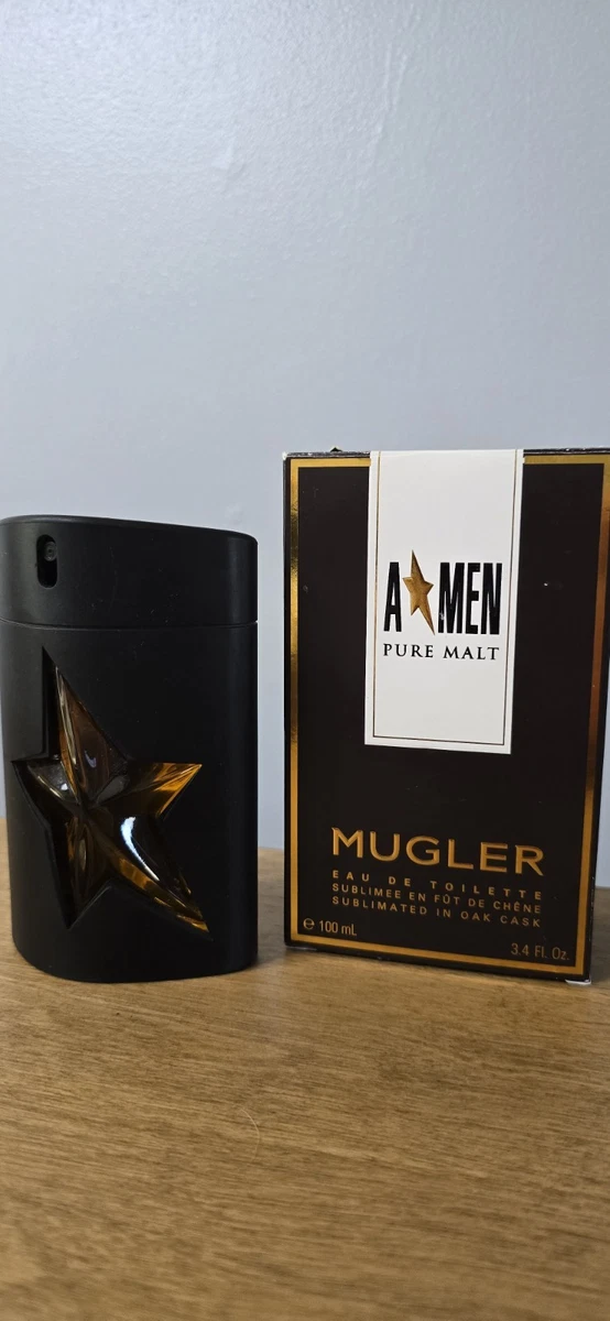 纯由Thierry Mugler 男士香水| eBay