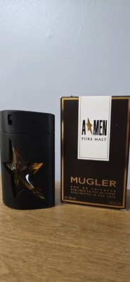 Thierry Mugler A*men Pure Malt EDT Spray 3.4oz (100ml) Men's