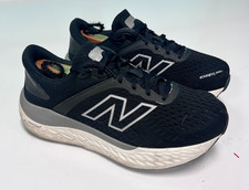 New Balance 1540v3 Womens 10 4E Extra Wide Black Running Shoes Made in USA GUC