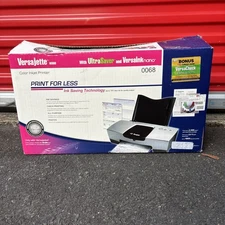 VersaJette M300 printer new in box, NO OS