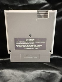 Thundercade (Nintendo NES, 1989) Cartridge Only - Authentic - Tested