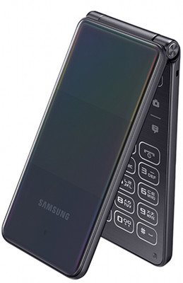 Samsung Galaxy Folder 2 SM-G160N 16GB 32GB Unlocked LTE Gray Grey