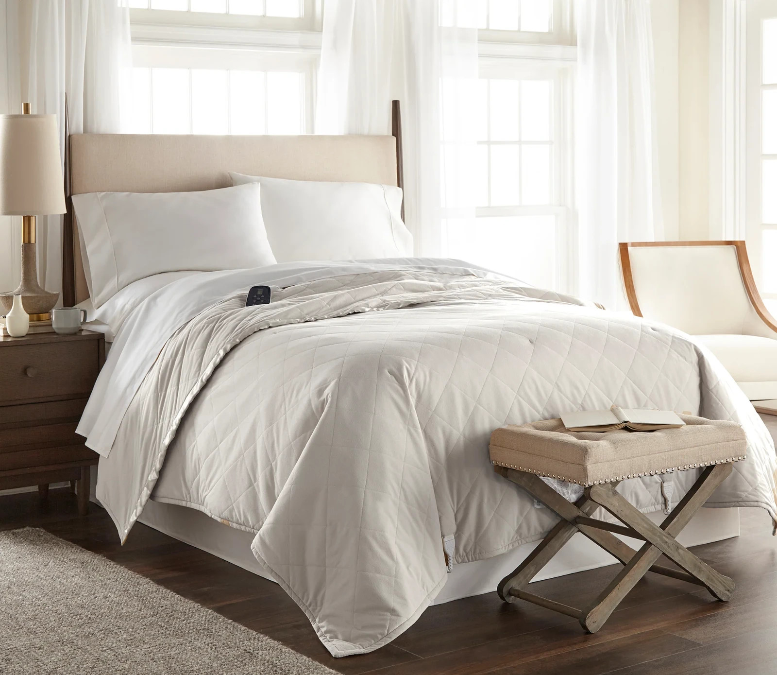 Shavel Micro Flannel High Quality Durable Heating Technology