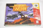 Aerofighters Assault (Nintendo 64 N64) Complete in Box CIB