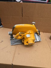 Ingersoll Rand S120 Pneumatic Circular Air Saw 12 Blade Capacity 2050rpm