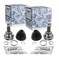 2X Vaico Antriebswellengelenk Satz Radseitig Passend FüR CitroËN Jumper Fiat Duc