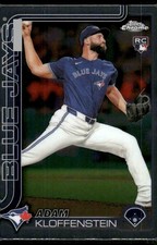2025 Topps Chrome #47 Adam Kloffenstein