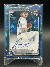 2024 Bowman Chrome Draft Sapphire Edition - Chrome Prospect Autographs Hagen...