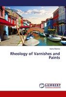 Ioana Stanciu | Rheology Of Varnishes And Paints | Taschenbuch | Englisch (2022)