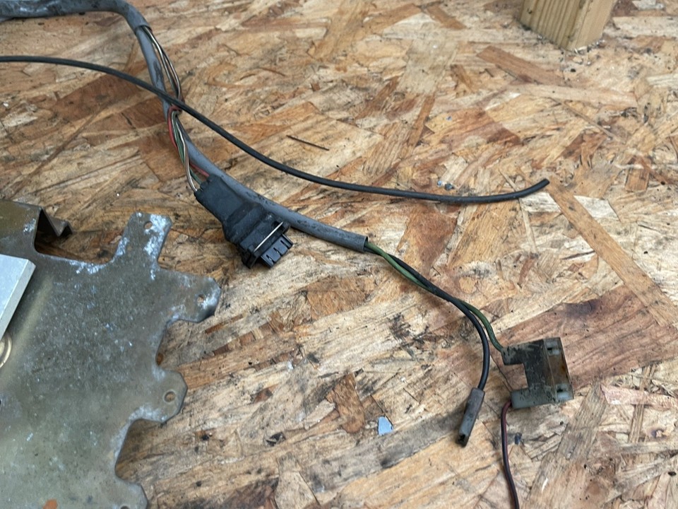 86c Volkswagen Polo MK2 86c Ignition Module & Wiring | eBay UK