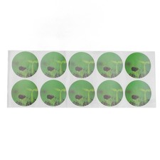 100ML Hydroponic Plant Food Hydroponics Nutrients Set With Grow Sponges A B LS 15.31 per sponge