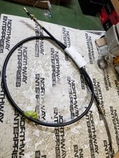 32333 Tailift Forklift CABLE - PARK BRAKE RH