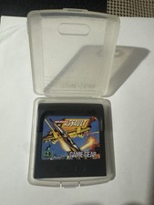 SEGA Desert Assault Sega Game Gear Cartridge w/ Case, Multiplayer