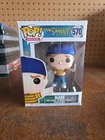 Funko Pop Movies The Sandlot Hamilton Porter Vinyl Figure #570
