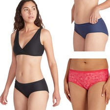 ExOfficio Women's Give-N-Go 2.0 Hipster Underwear