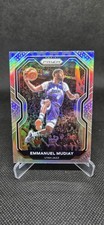 2020-21 Panini Prizm - Emmanuel Mudiay #176 Silver Prizm