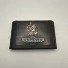 Evander Holyfield's Real Deal Boxing Sega Genesis Cartridge Only Cleaned Tested!