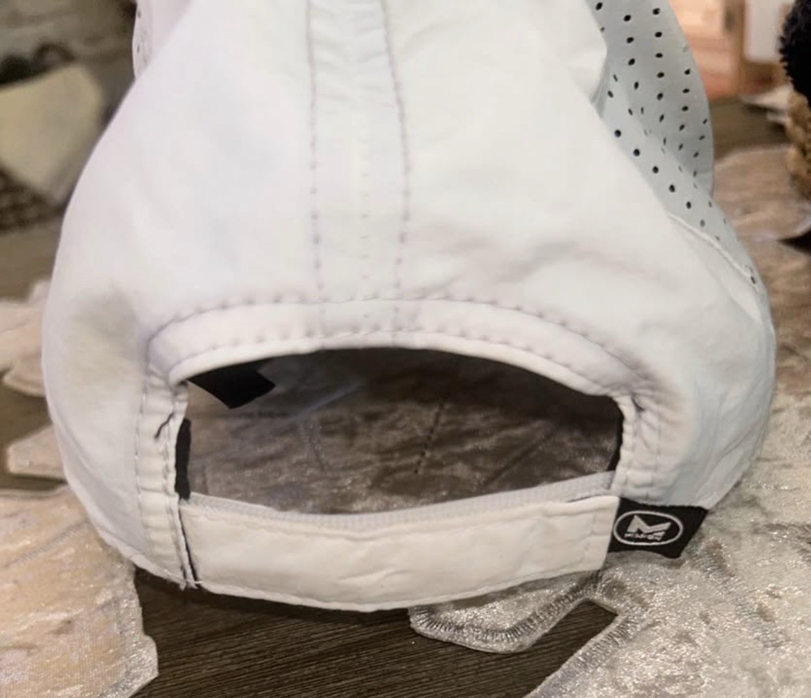 Mission - Cooling Vented Performance Hat - Unisex… - image 3