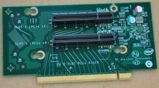INTEL 2U Server Chassis A2UX8X4RISER G94347-171 2-slot PCIe x4 x8 riser card