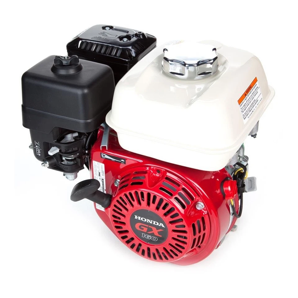 Honda GX160 HX2 Horizontal Engine with 6:1 Gear Reduction - Image 2 of 4