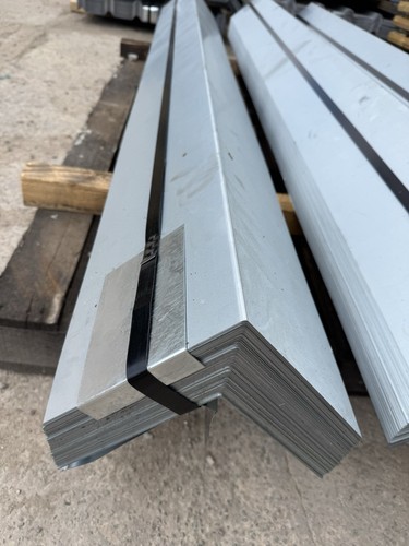 2.4M - ROOF SHEET RIDGES / FLASHING - NEW | eBay UK