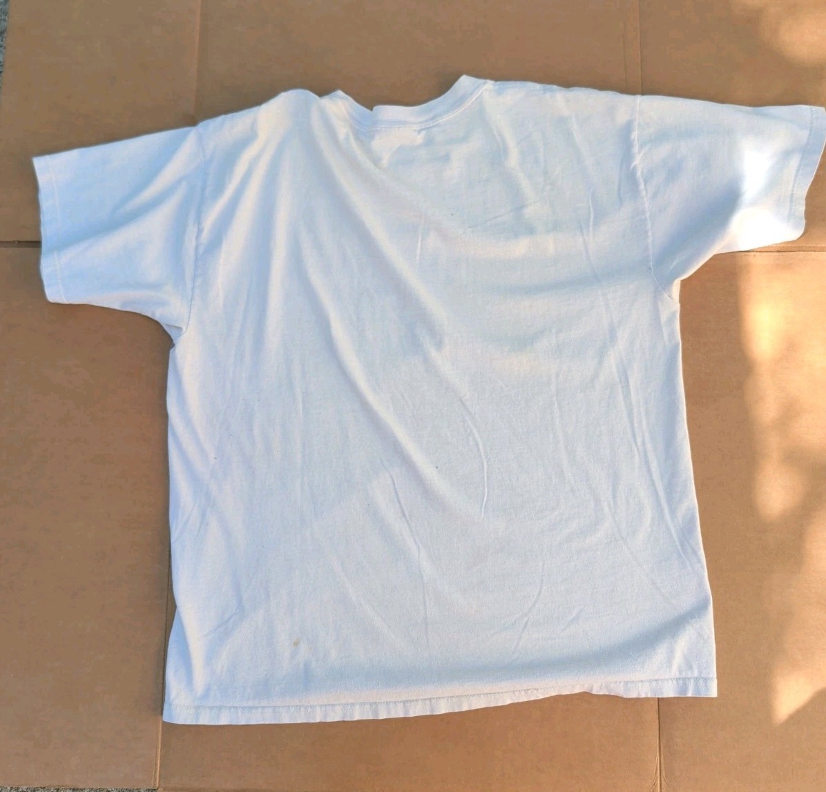 1998 The Beatles All Over Print XL T-Shirt – By Apple… - Gem