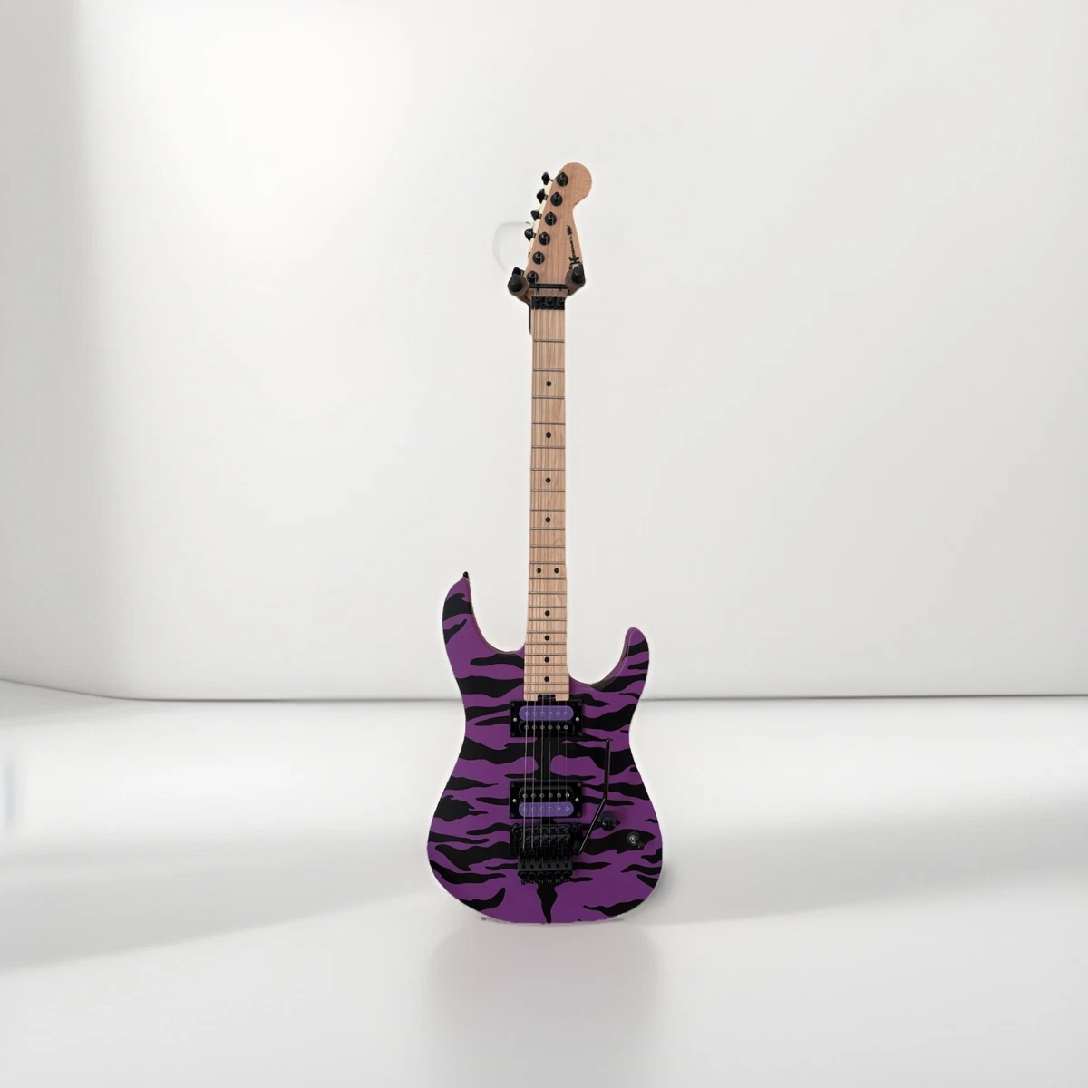 Purple Charvel Electric Guitars for sale | eBay