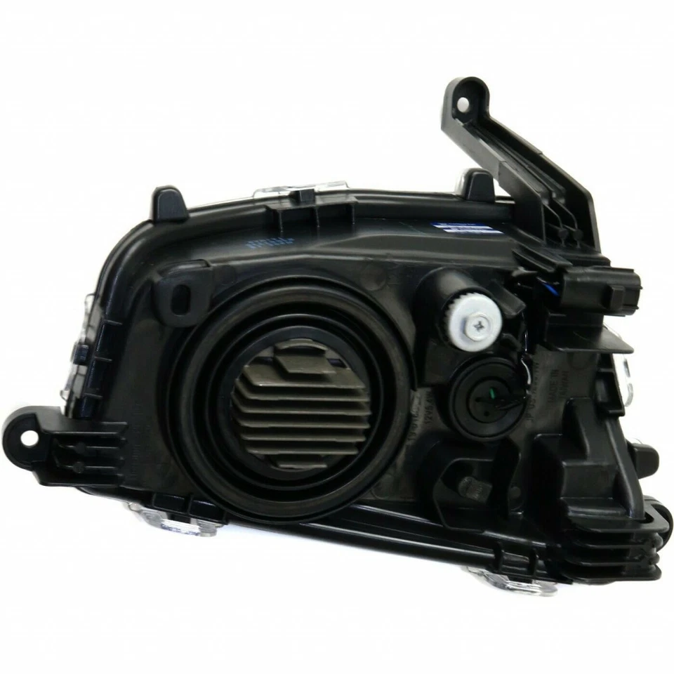 Faro antiniebla lado del pasajero para BMW 330e 2015 2016 con bombillas BM2593153 Foto 2 de 3