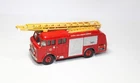 Dinky 259 Bedford Fire Engine OLD Code 3 Restoration