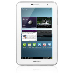 Samsung Galaxy Tab 2 GT-P3100 8GB, Wi-Fi + 3G (Unlocked), 7in - White for  sale online | eBay
