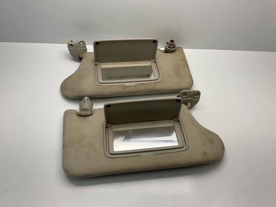 Parasol interior delantero izquierdo Infiniti M35H M37 M56 Q70 2011-2017 OEM Foto 2 de 4