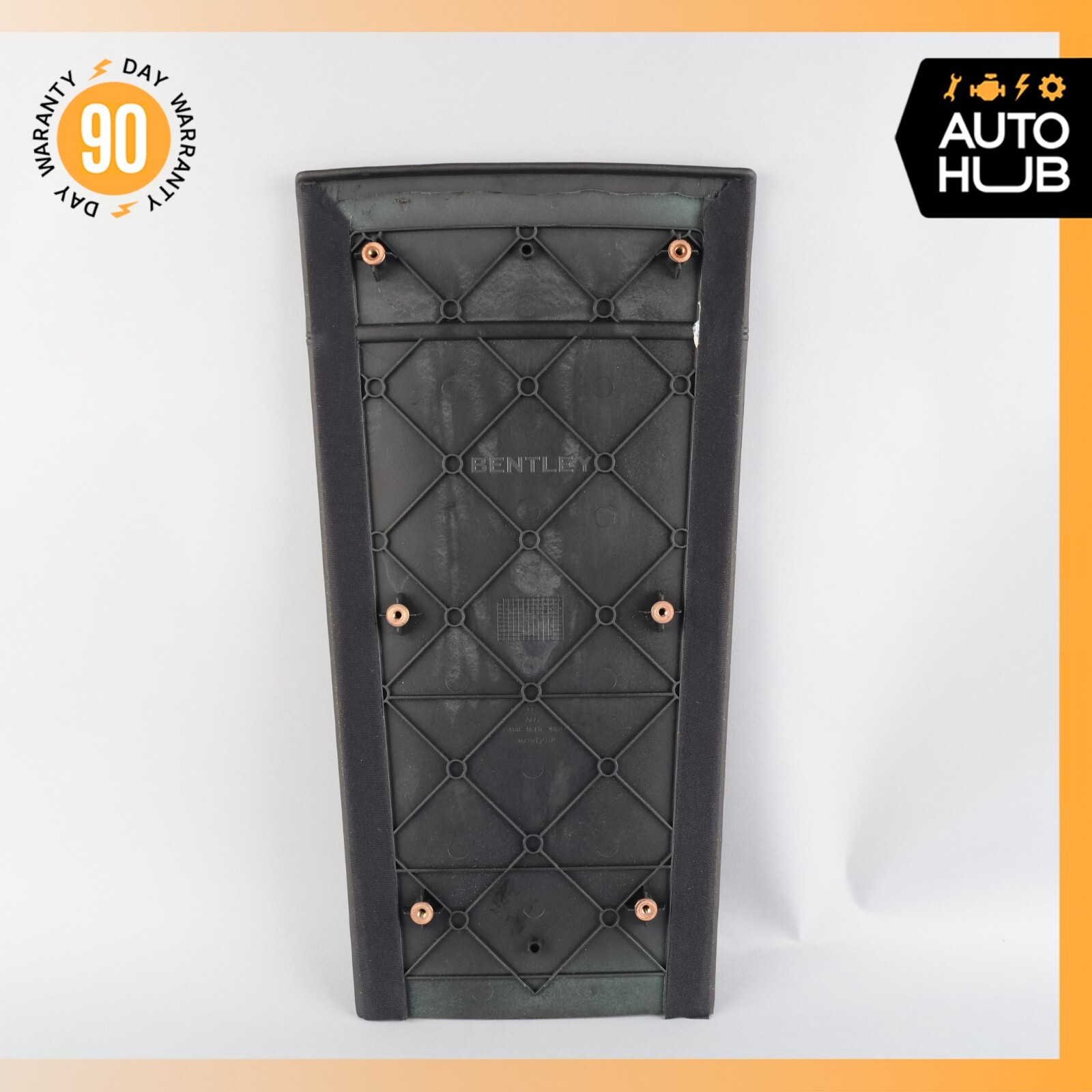 Bentley Continental GTC Convertible Central Parcel Shelf Panel Cover OEM 63k