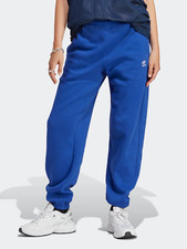 Adidas Women's Essentials Fleece Joggers, Style IA6434, Sz XL , Semi Lucid Blue
