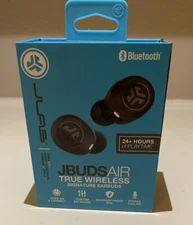 JLab Audio JBuds Air  In-Ear Wireless Headphones - Black