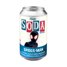 Funko Vinyl SODA: Marvel - Spider-Man (Chase)