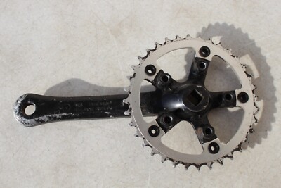 Shimano Deore LX Fc-m560 Crankset 175mm With 26t Inner Shimano Deore LX Fc-m560 Crankset 175mm With 26t Inner