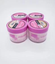 Fantasy Nails Acrilico Acrylic Powder 2 oz.  CHOOSE YOUR COLOR FROM THE MENU