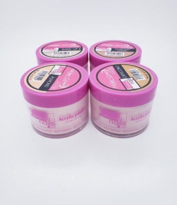 Fantasy Nails Acrilico Acrylic Powder 2 oz.  CHOOSE YOUR COLOR