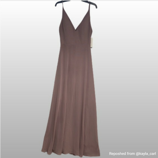 jenny yoo dani bridesmaid dress Jenny Yoo | Styled by TC - Dani