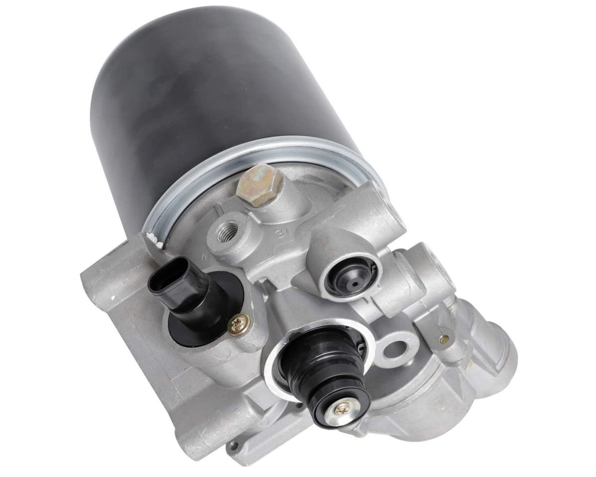 Air Dryer SAE Ports 1/2" In/out Replaces Wabco Meritor Style SS1200 Ref R955205 - Foto 14