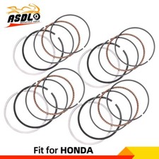 4X Piston Ring Set STD 67mm For Honda CBR600F4 CBR600F4I CBR600RR CBR600RA