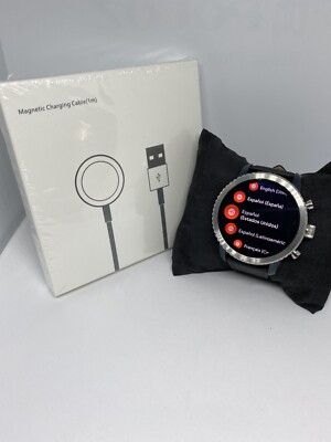 Fossil Gen 3 Authentic Genuine Smart Watch Custom Band FTW4004 BA124  796483373990 | eBay